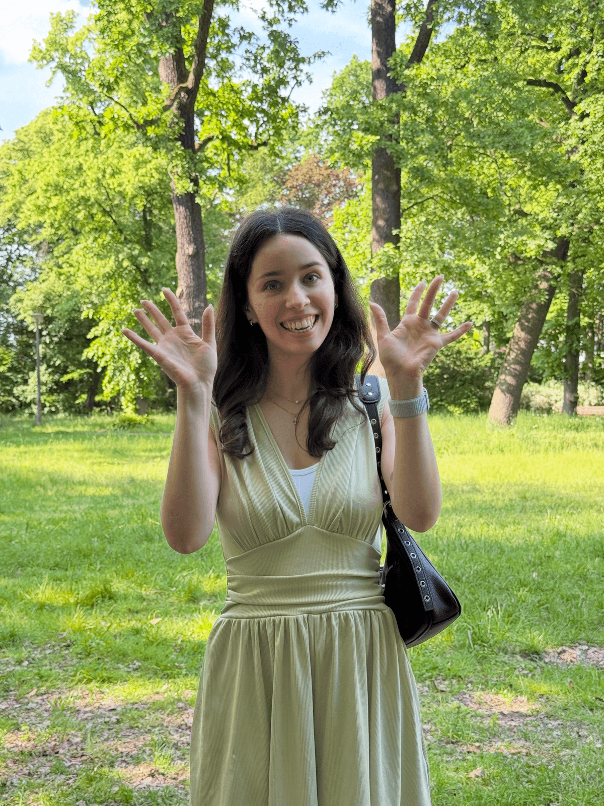 Interactive portrait photo of Kateryna