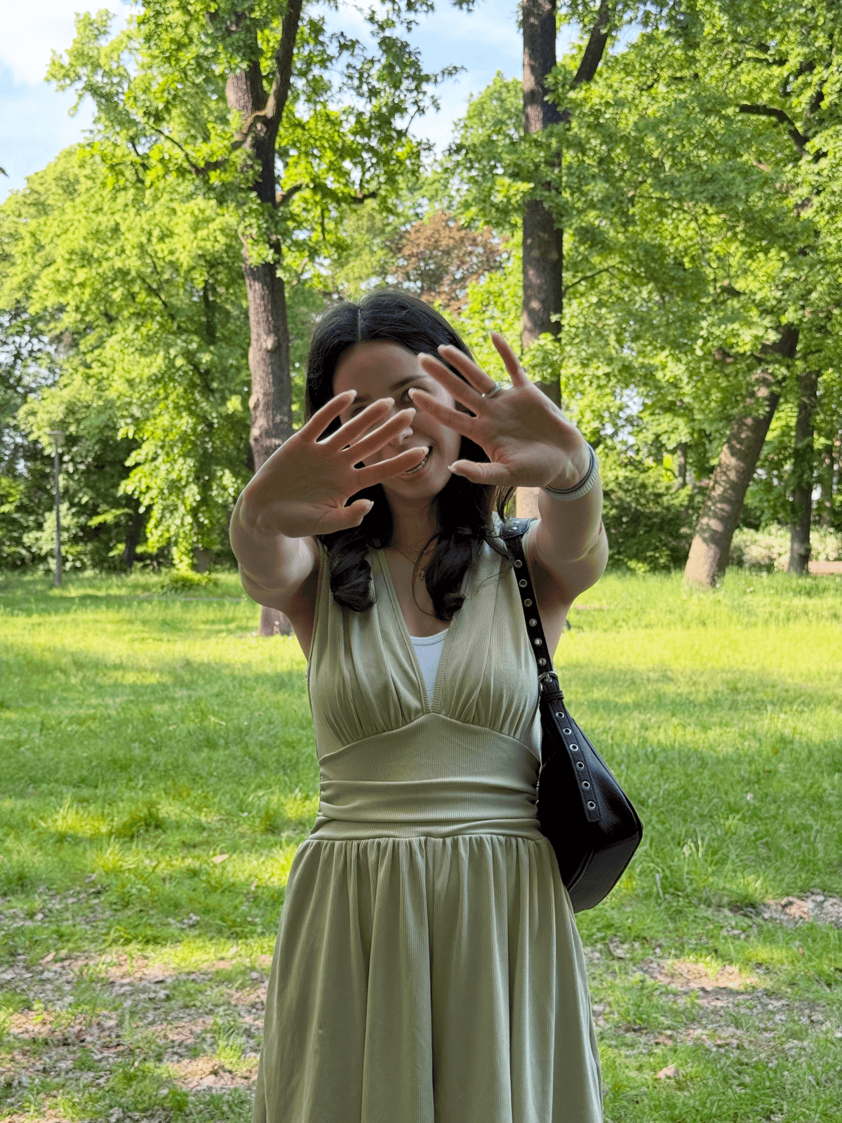 Portrait photo of Kateryna