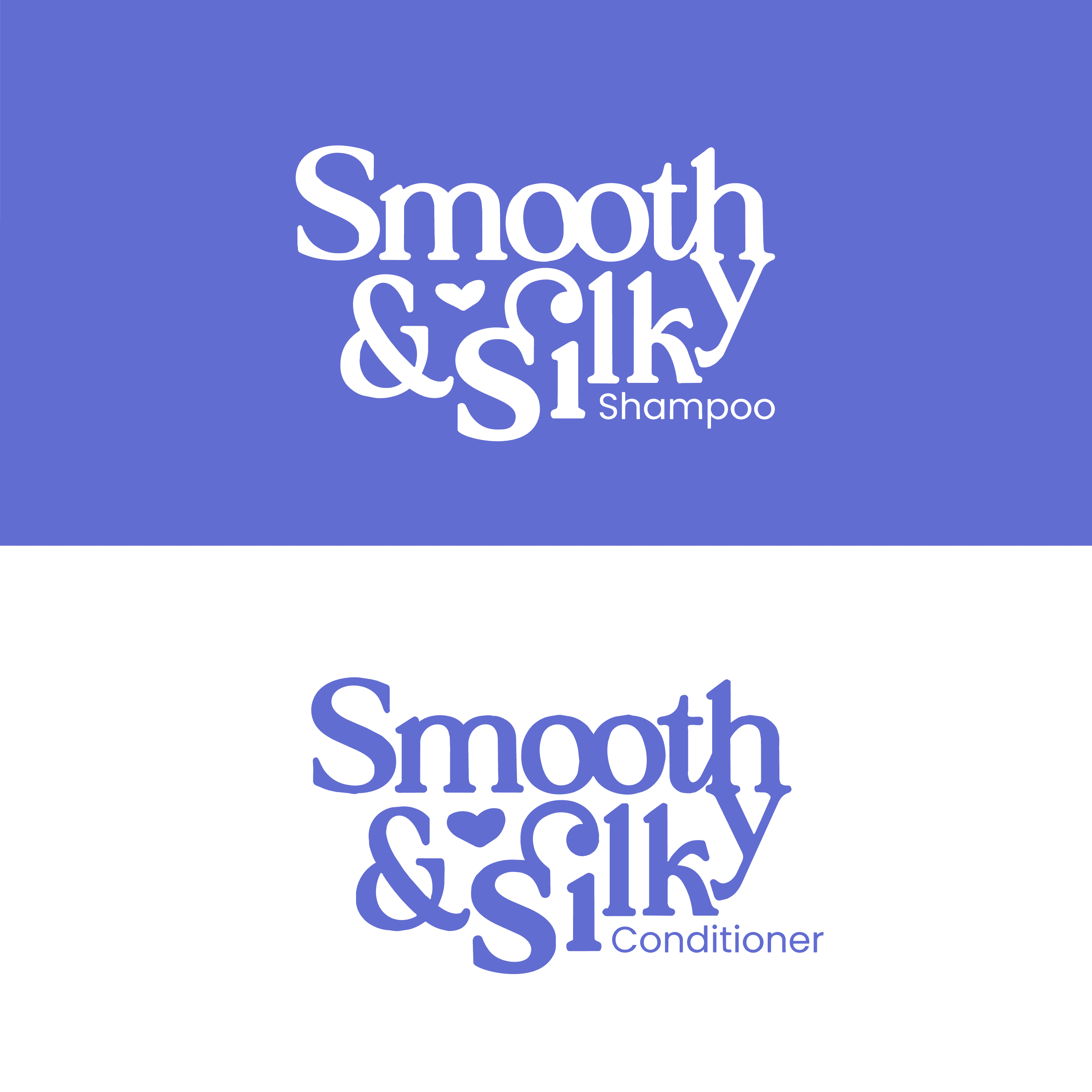 Smooth silk pattern
