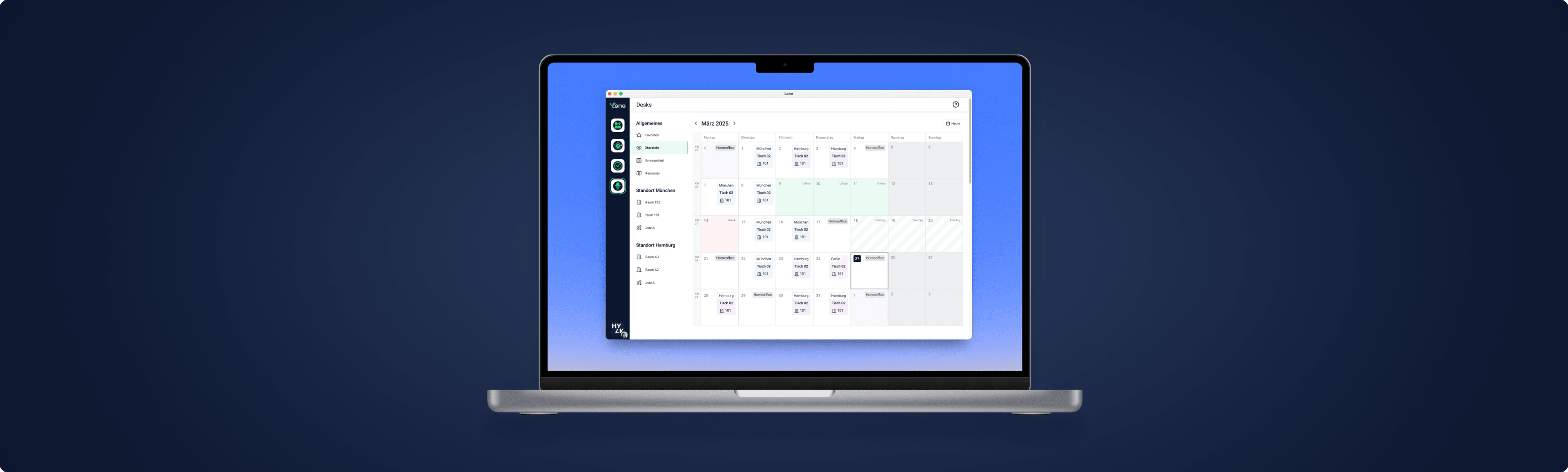 Lane: One Platform to Replace Three Apps